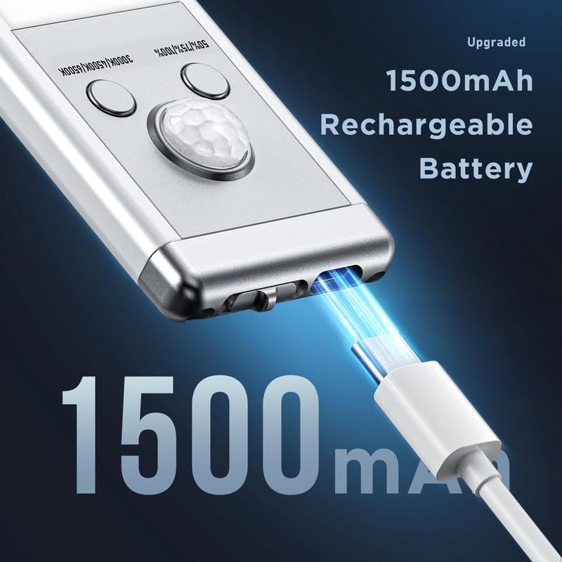 ZenithShine Wireless Under-Cabinet Light