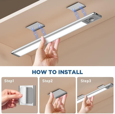 ZenithShine Wireless Under-Cabinet Light