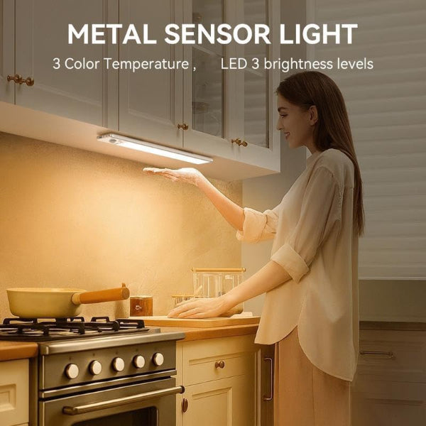 ZenithShine Wireless Under-Cabinet Light