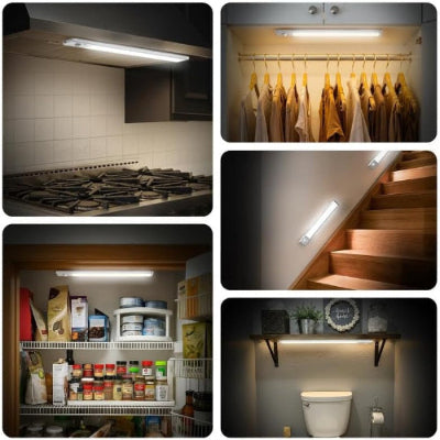 ZenithShine Wireless Under-Cabinet Light